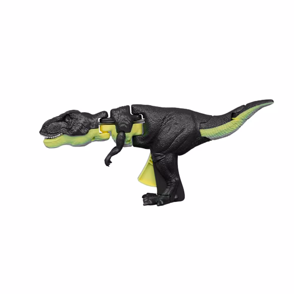 اسباب بازی دایناسور دستی کدHand dinosaur toy588