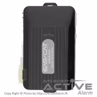 قیمت کيت دزدگير تصویری ايزيکار AS استارتی 24v