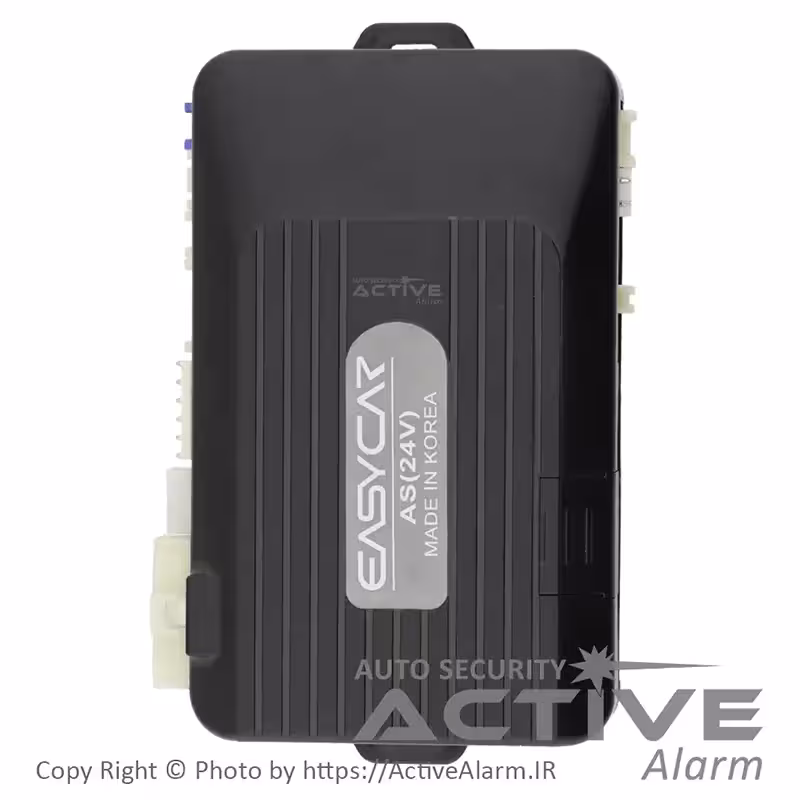 قیمت کيت دزدگير تصویری ايزيکار AS استارتی 24v