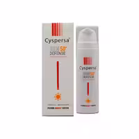 فلوئید ضد آفتاب سیسپرسا (SPF50)