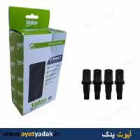 بوت وایر رانا سیلیکون یا نوین یدک یا valeo درجه یک -ارسال رایگان-گارانتی شش ماه-قیمت عمده