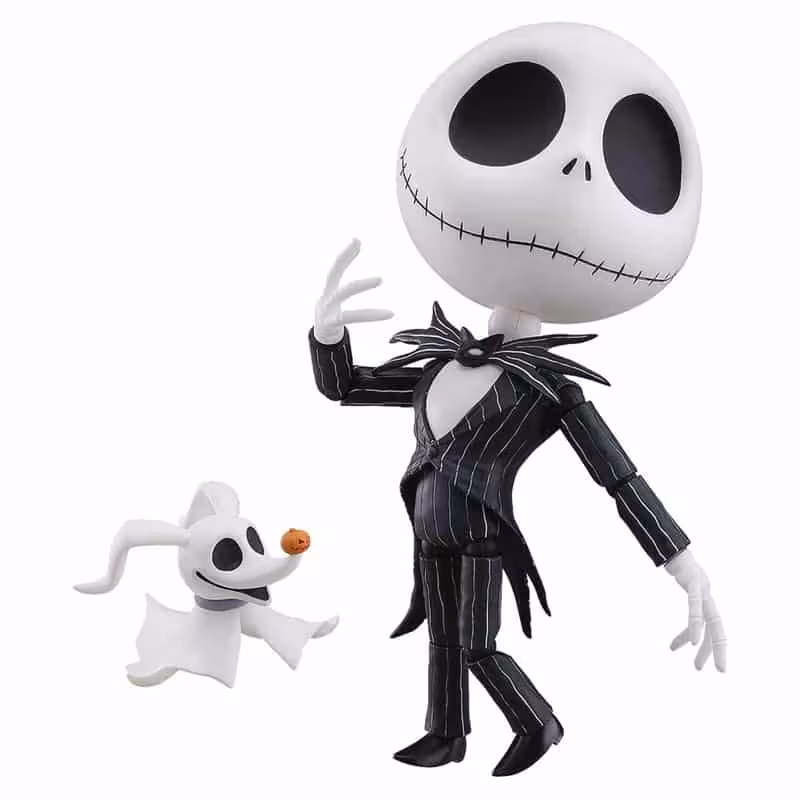 اکشن فیگور جک اسکلینگتون Jack Skellington از کابوس قبل از کریسمس