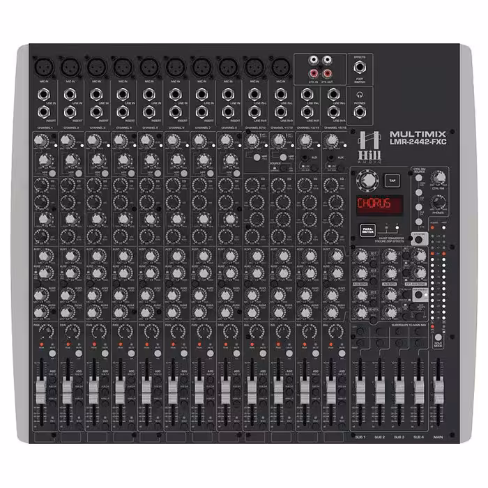 میکسر هیل آدیو LMR2442FX