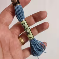 نخ گلدوزی پنگوئن کد 931