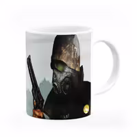 ماگ طرح Fallout مدل MG7095