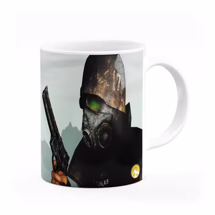 ماگ طرح Fallout مدل MG7095