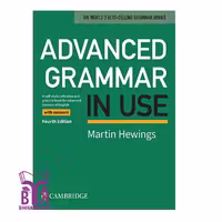 کتاب Advanced Grammar in Use ویرایش چهارم