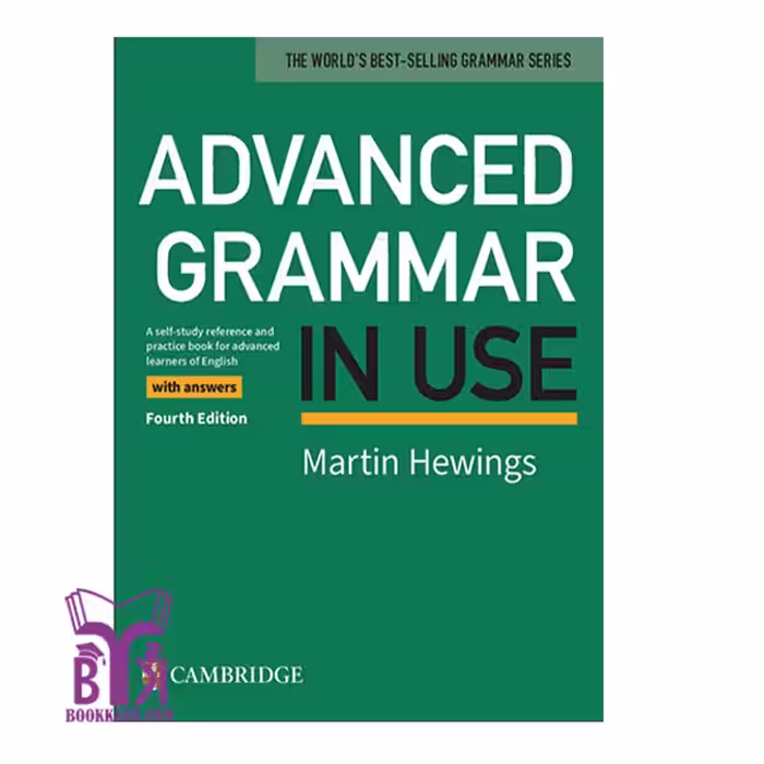 کتاب Advanced Grammar in Use ویرایش چهارم