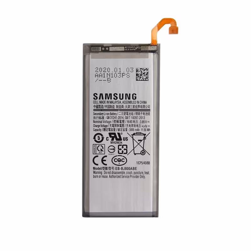 باطری اصلی سامسونگ BATTERY SAMSUNG J8 - J810