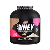 پروتئین وی کاله بیسکوییت (کوکی) Kalleh Pro Whey Protein Powde 1800 g