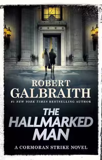 The Hallmarked Man (A Cormoran Strike Novel, 8)