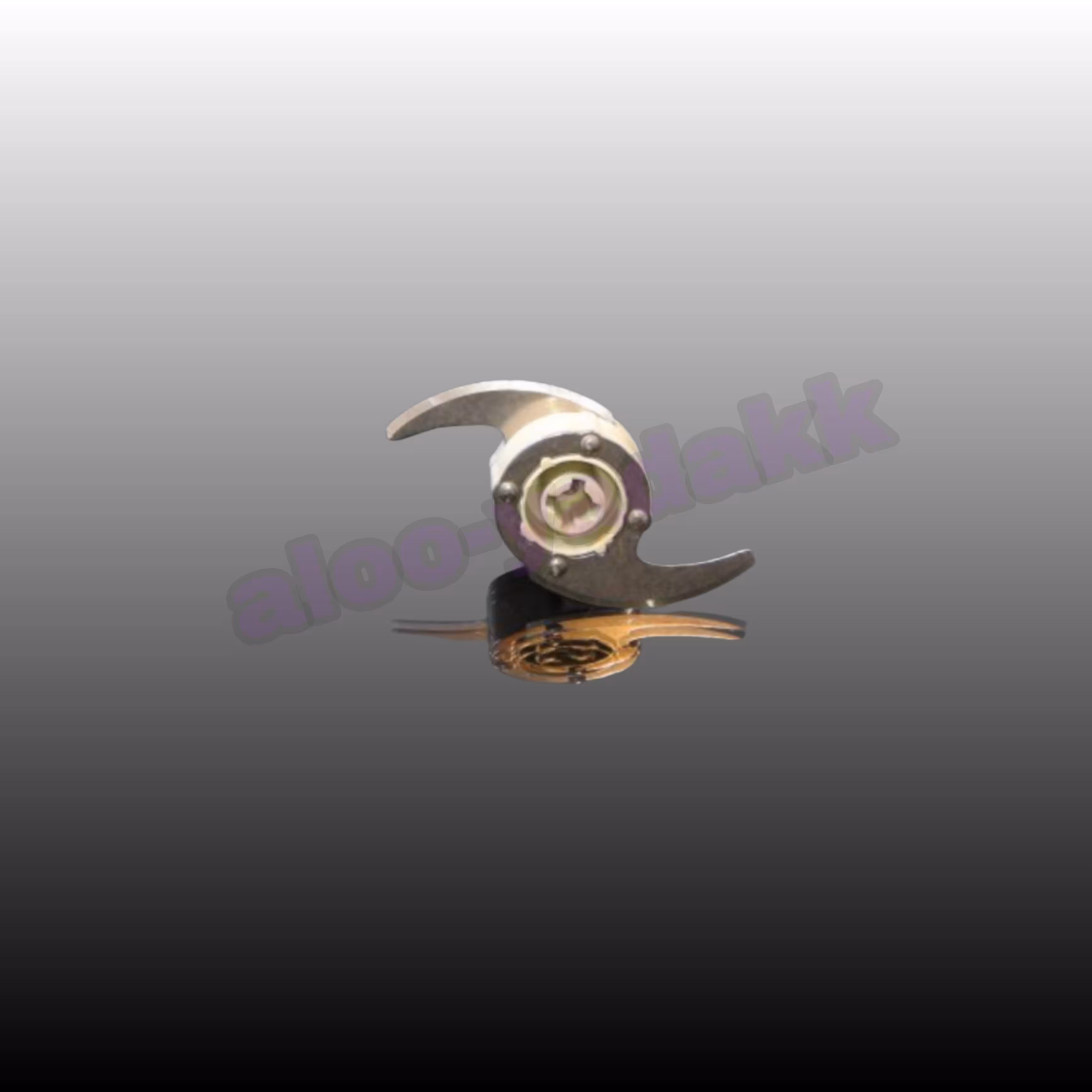 تیغه سه پر خردکن پارس خزرS