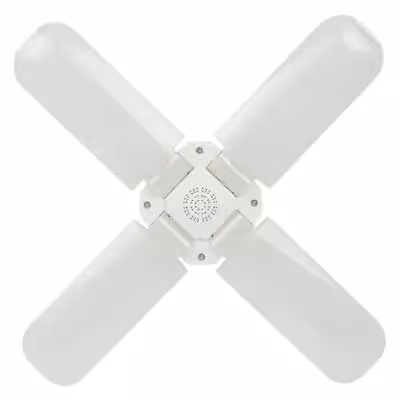 لامپ 40 وات دلتا مدل پنکه ای پایه e27