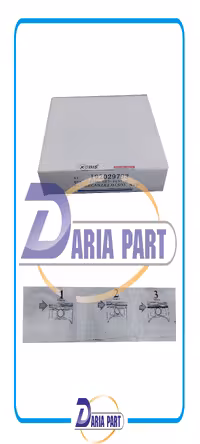 رینگ موتور استاندارد دوو اسپرو کره ای