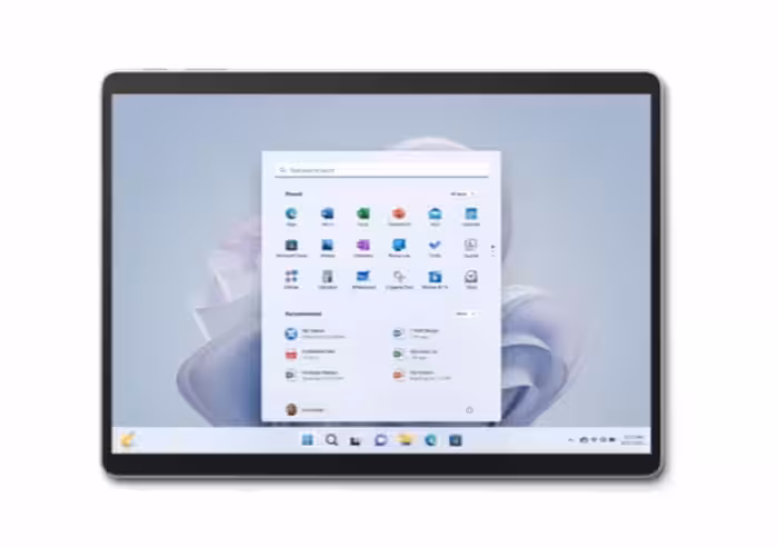 تبلت مایکروسافت 13 اینچ مدل Surface Pro 9 پردازنده Core i5 رم 16GB حافظه 256GB