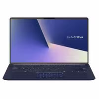 لپ تاپ 14 اینچی ایسوس مدل ZenBook UX433FN، پردازنده I7، حافظه 16 گیگابایت رم، 512 گیگابایت SSD، کارت گرافیک 2 گیگابایت