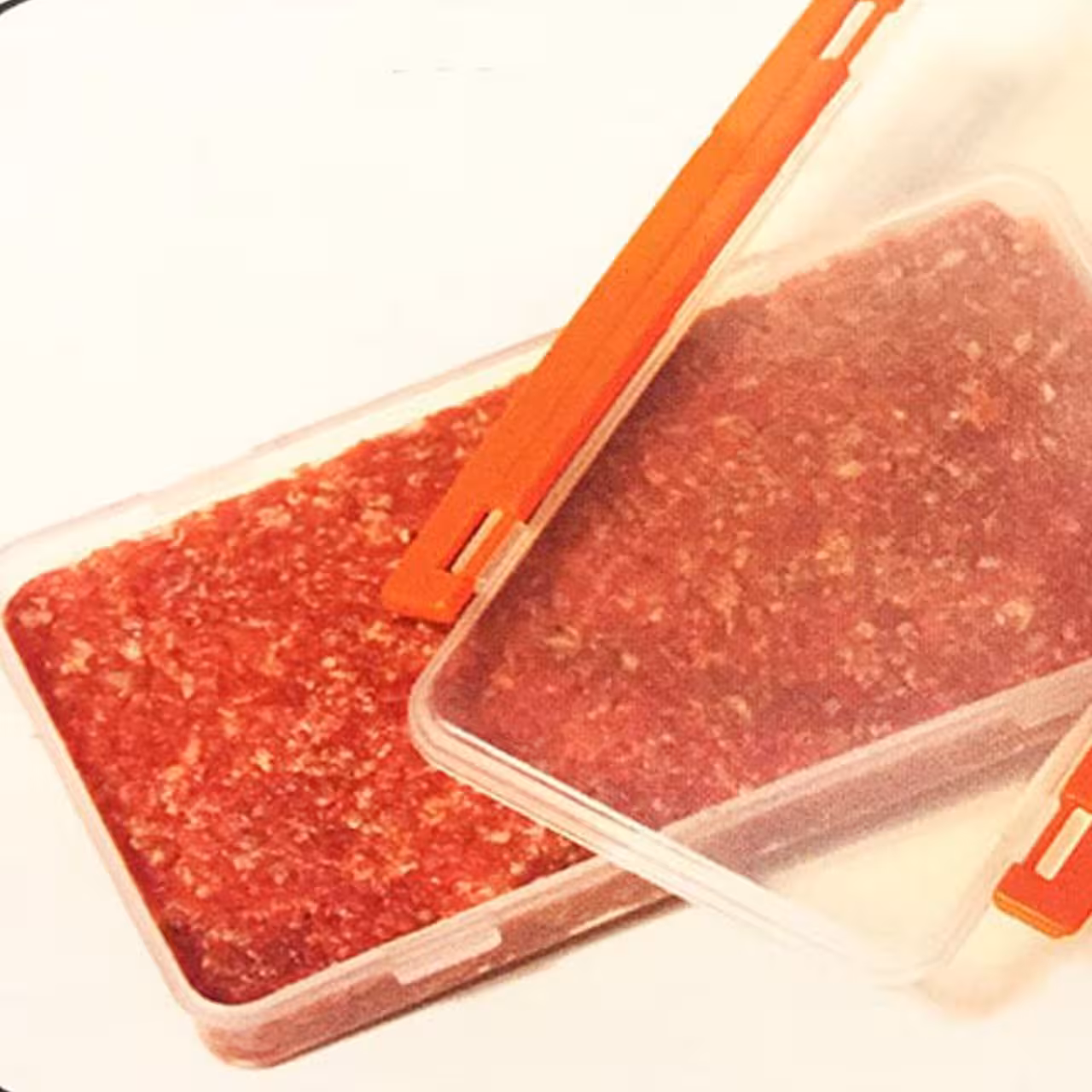 ظرف فریزری 300 میلی لیتر لیمون