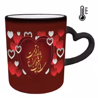 خرید ماگ-لیوان حرارتی  دسته ساده  عاشقانه کد 59