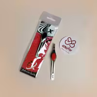 موچین انبری دکمه دار تیتانیوم بیوتی تولز IX MA-148