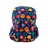 کوله پشتی بیسراک مدل love کد 122175 | کالا مکس