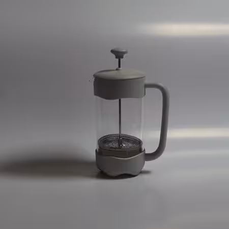فرنچ پرس اولترافرم 600 میلی لیتری کد 38325