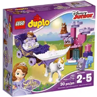 لگو سری Duplo مدل sofia 10822 Lego