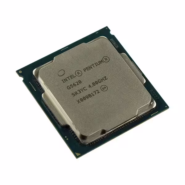 پردازنده اینتل Coffee Lake مدل PENTIUM GOLD G5620 بدون جعبه