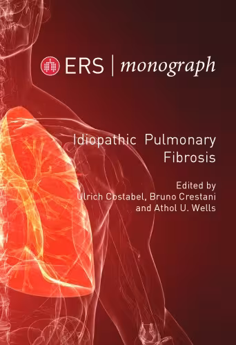خرید و دانلود نسخه کامل کتاب Idiopathic Pulmonary Fibrosis