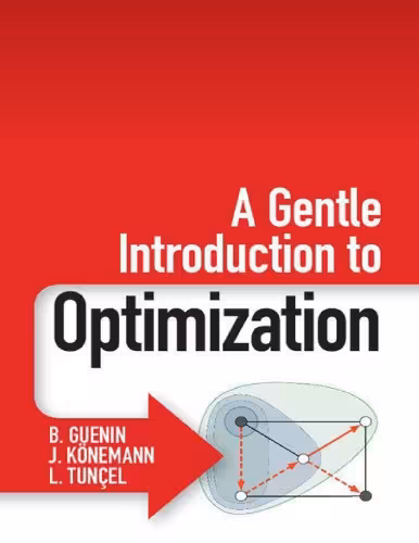 خرید و دانلود نسخه کامل کتاب A Gentle Introduction to Optimization