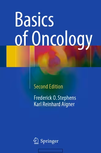 خرید و دانلود نسخه کامل کتاب Basics of Oncology