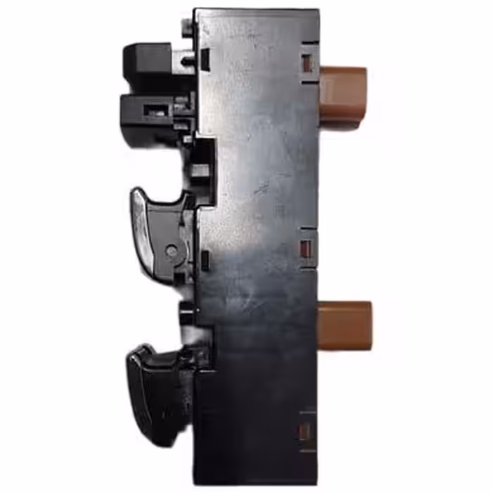 کلید شیشه بالابر جلو چپ ولکس C30 قهوه ای