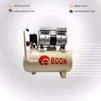 کمپرسور باد بی صدا مدل ED550-50L ادون Edon (( اقساط یک ساله ))