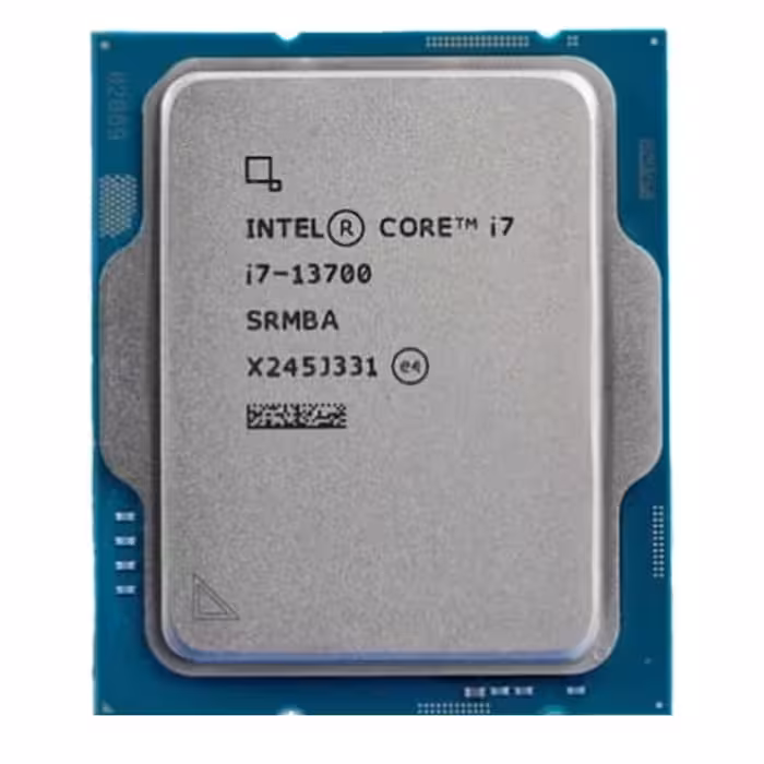 پردازنده مرکزی اینتل مدل Core i7-13700 BOX - کالاوما
