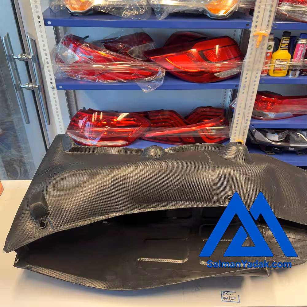 شل گیر ازرا گرنجور جلو چپ 868113V000