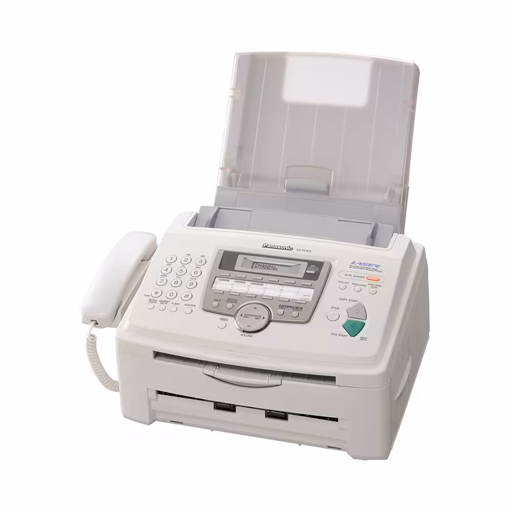 فکس Panasonic KX-FL612