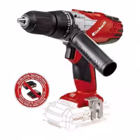 دریل پیچ گوشتی شارژی مدل RT-CD18/2Li-I-SOLO آینهل