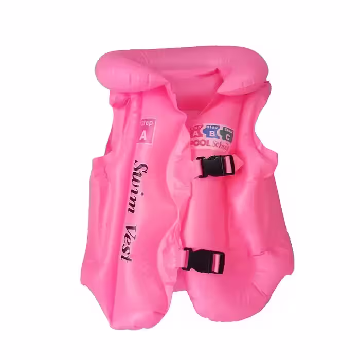 جلیقه شنا بادی بچه گانه swim vest