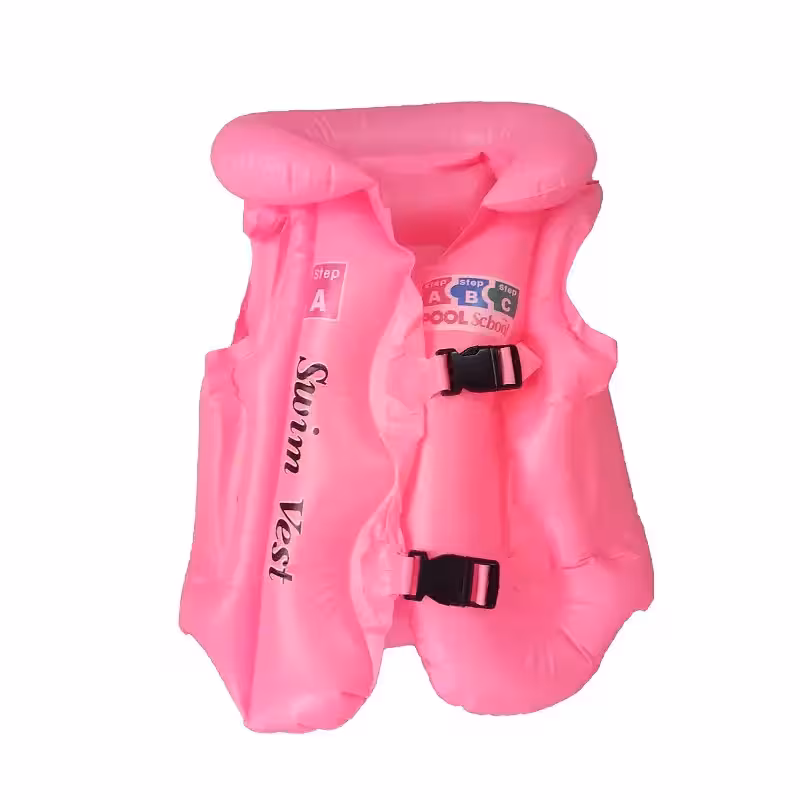 جلیقه شنا بادی بچه گانه swim vest