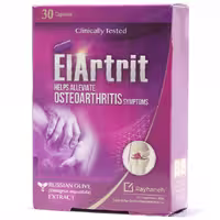 ELARTRIT - کپسول الارتریت ریحانه
