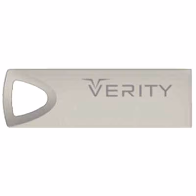 فلش 32 گیگ وریتی VERITY V809 USB2.0