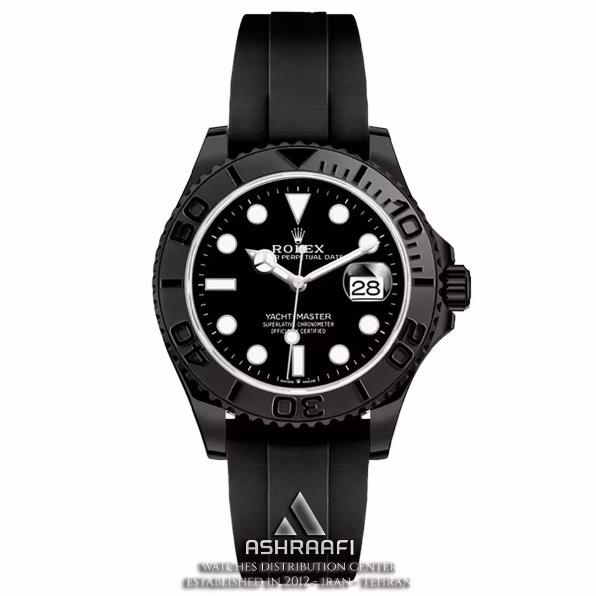 ساعت رولکس یاخ مستر Rolex Yacht-Master KM6
