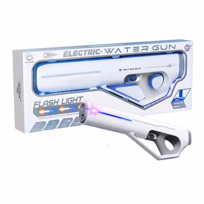 تفنگ آبپاش   الکتریکی  ELECTRIC WATER GUN