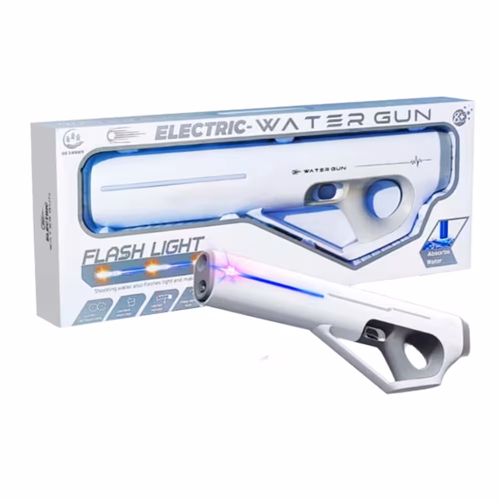 تفنگ آبپاش   الکتریکی  ELECTRIC WATER GUN