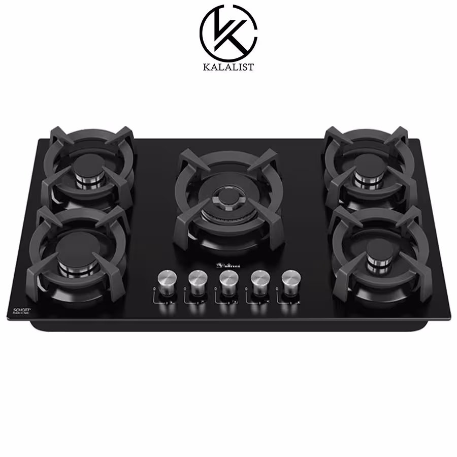 اجاق گاز رومیزی شیشه ای داتیس مدل DG 567