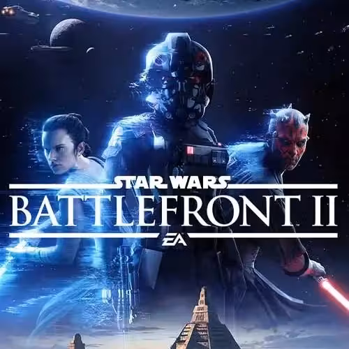 بازی STAR WARS Battlefront II برای PS4 اکانت قانونی ظرفیت دو