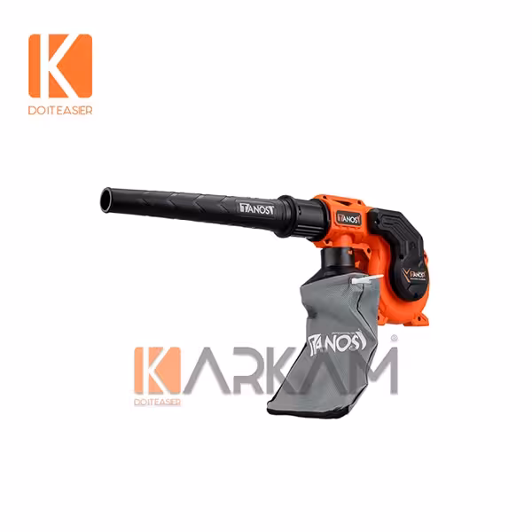 بلوور صنعتی 900 وات دوکاره EBL-01-90 تانوس