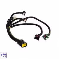 دسته سیم انژکتور زیمنس خودرو پراید