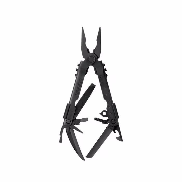 انبر چند کاره مسافرتی گربر