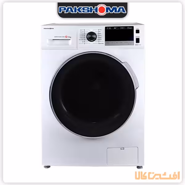 ماشین لباسشویی پاکشوما مدل BWF-40913 ظرفیت 9 کیلوگرم