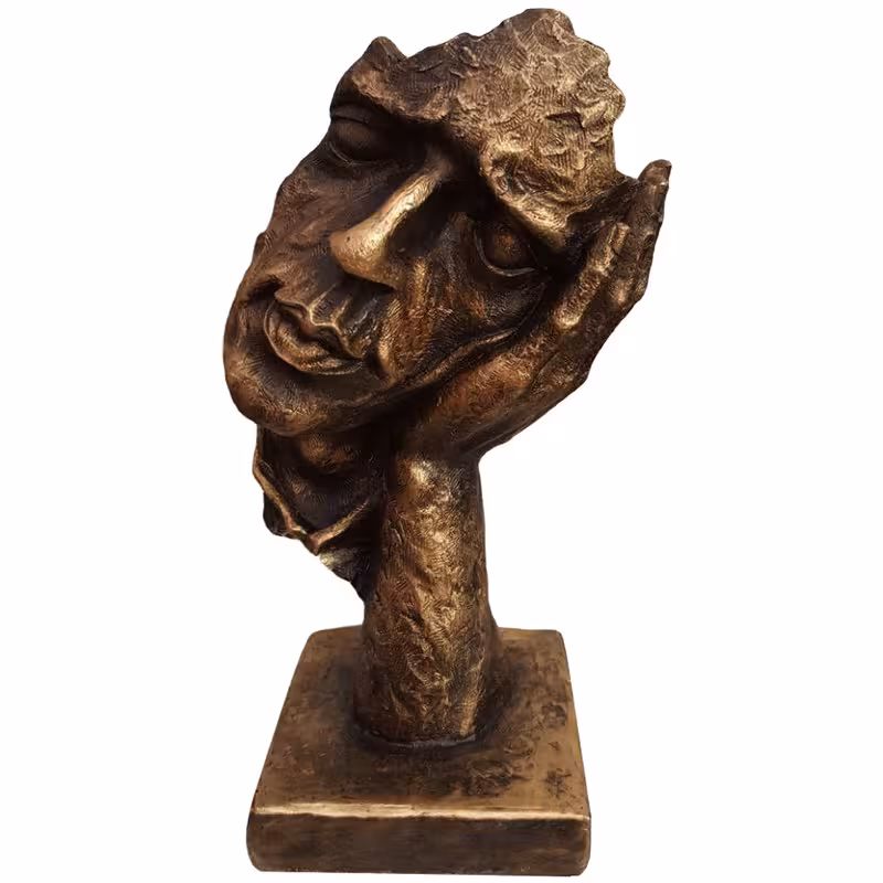 مجسمه طرح رخ مدل DKH-0120B